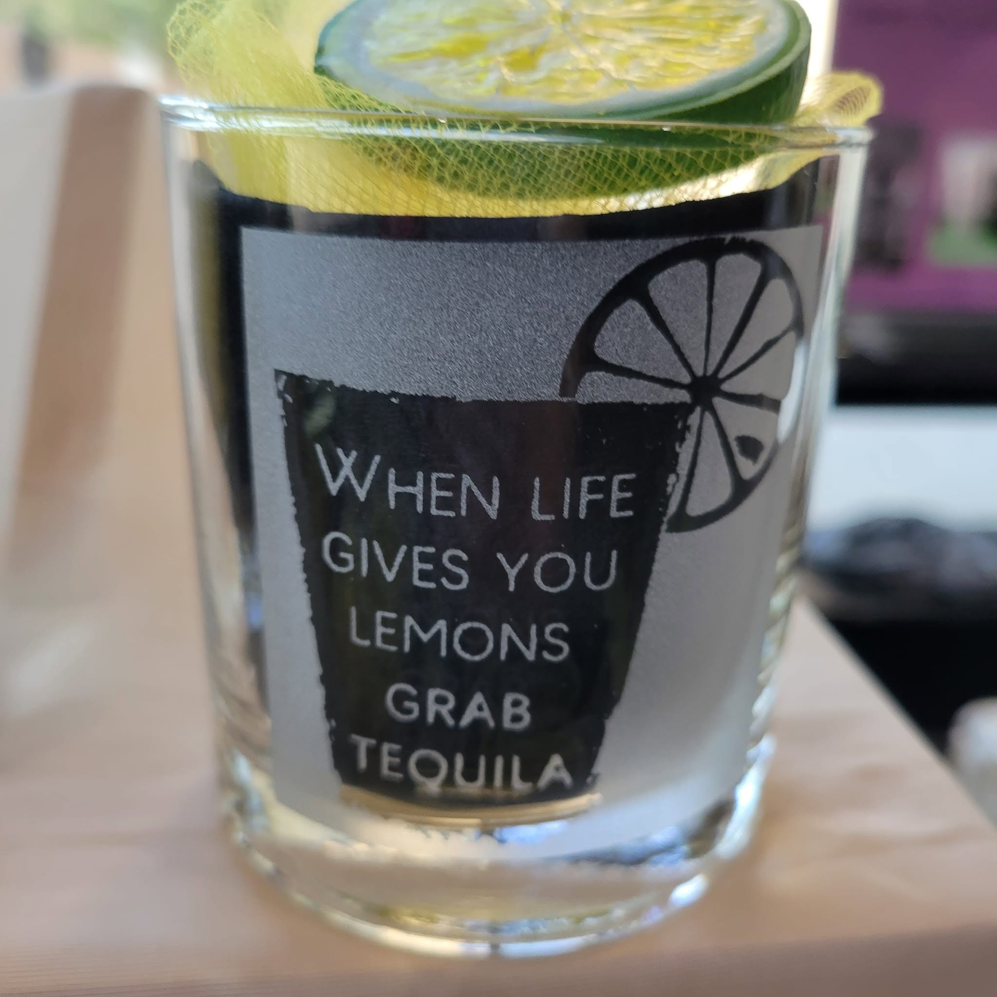 Whiskey Tumbler