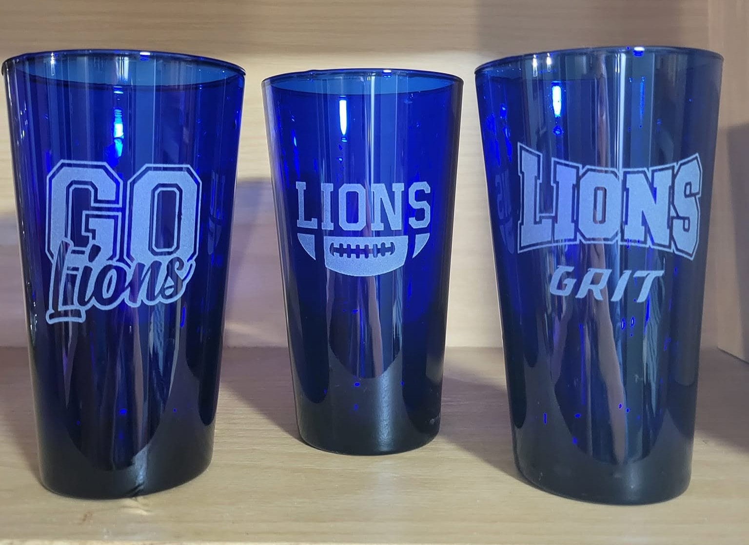 Personalized Pint Glass